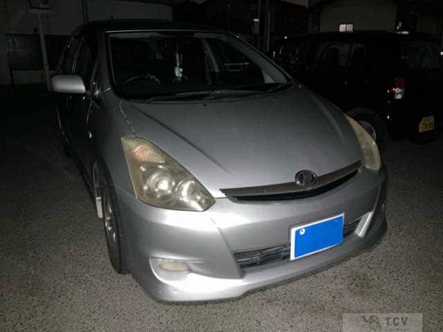 2007 Toyota Wish