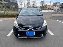 2014 Toyota PRIUS α