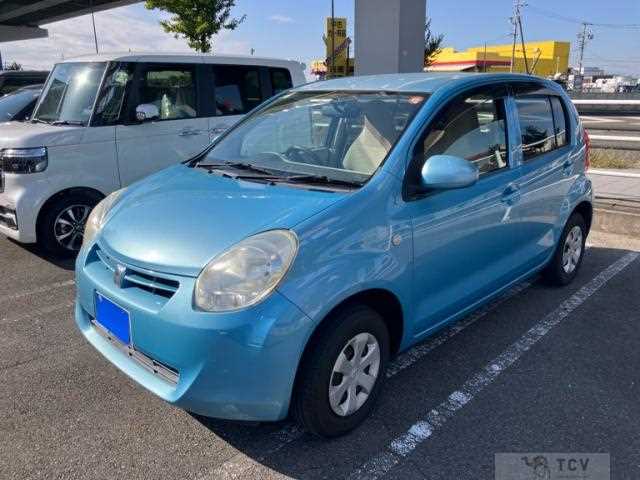 2011 Toyota Passo
