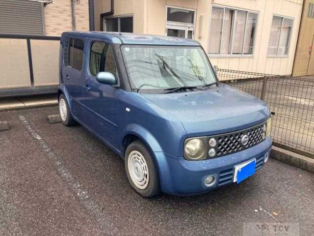 2005 Nissan Cube