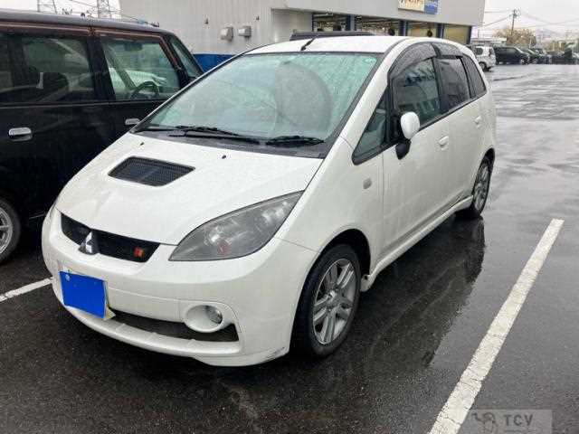 2007 Mitsubishi Coltplus