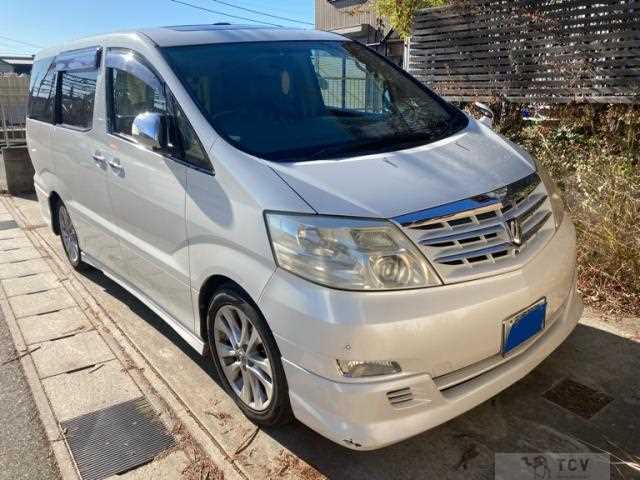 2005 Toyota Alphard G