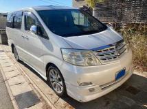 2005 Toyota Alphard G