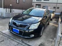 2012 Toyota Avensis