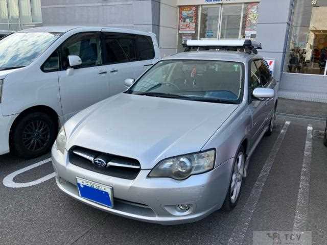 2005 Subaru Legacy Touring Wagon