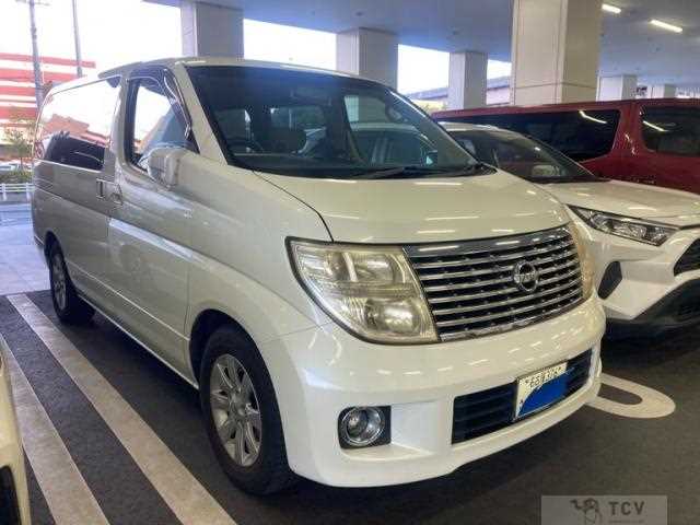 2004 Nissan Elgrand