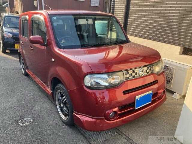2013 Nissan Cube