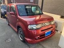 2013 Nissan Cube