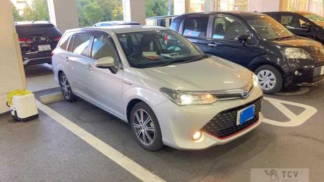 2017 Toyota Corolla Fielder