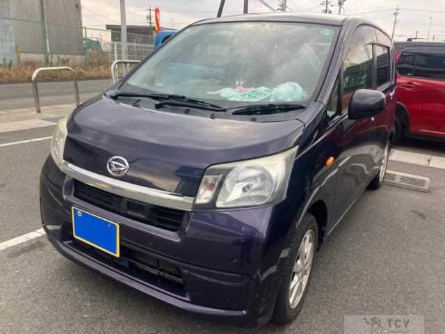2013 Daihatsu Move