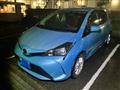 2015 Toyota Vitz
