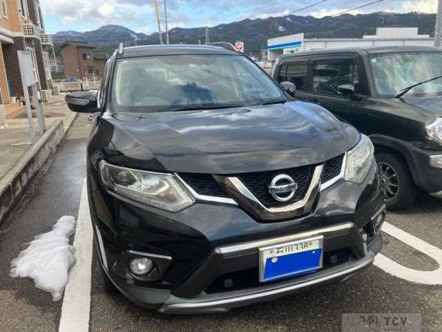 2015 Nissan X-Trail