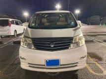 2007 Toyota Alphard G