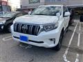 2018 Toyota Land Cruiser Prado