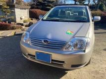 2002 Toyota Corolla Sedan