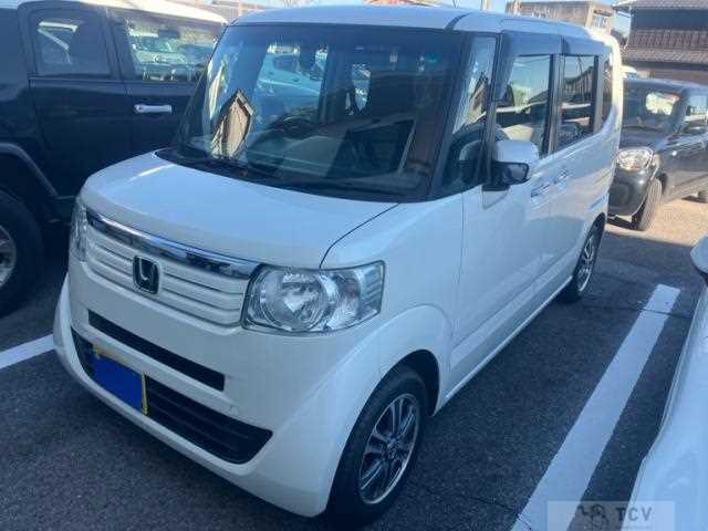 2013 Honda N BOX