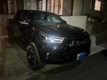 2024 Toyota Hilux