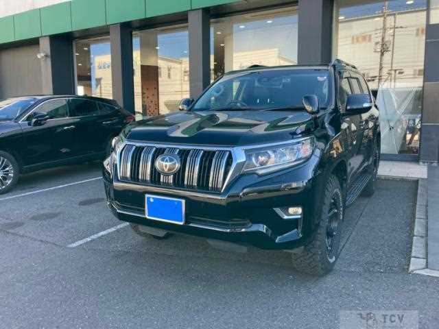 2019 Toyota Land Cruiser Prado