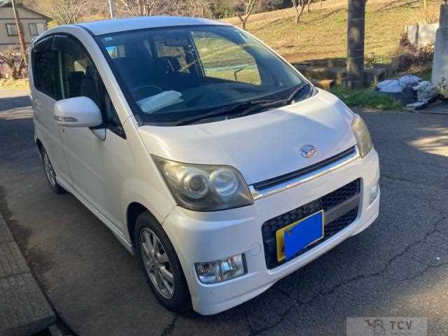2007 Daihatsu Move