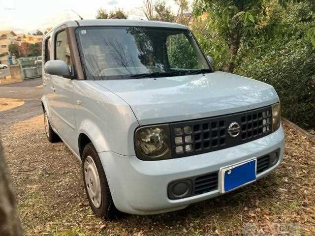 2005 Nissan Cube