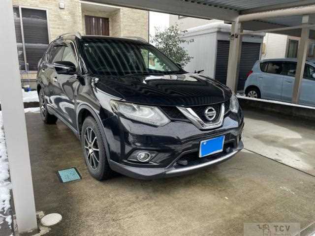 2015 Nissan X-Trail