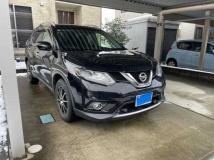 2015 Nissan X-Trail