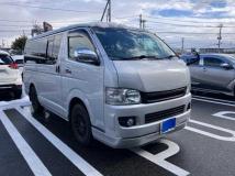 2009 Toyota Hiace Van