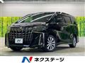 2020 Toyota Alphard G