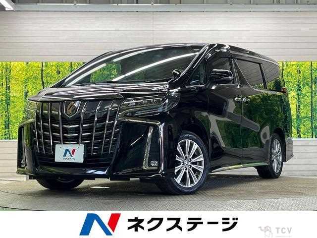 2020 Toyota Alphard G