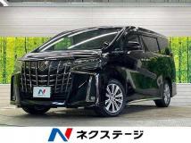 2020 Toyota Alphard G