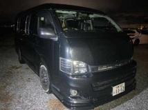 2010 Toyota Hiace Wagon