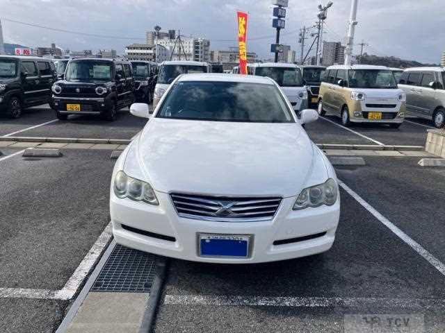 2009 Toyota Mark X