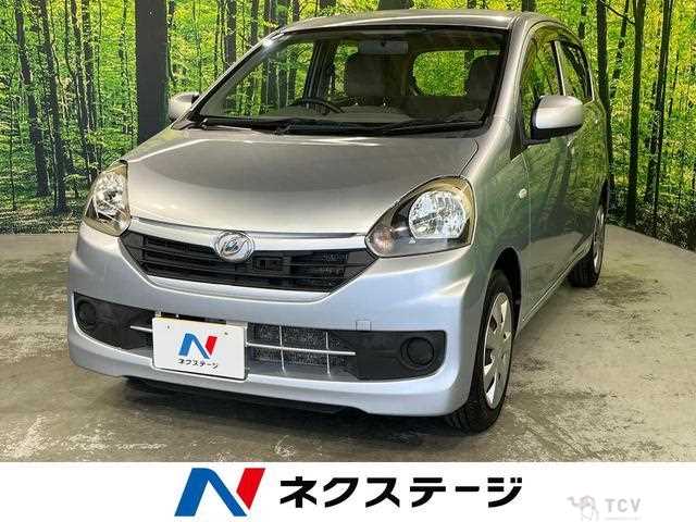2014 Daihatsu Mira