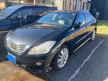 2009 Toyota Kluger Hybrid