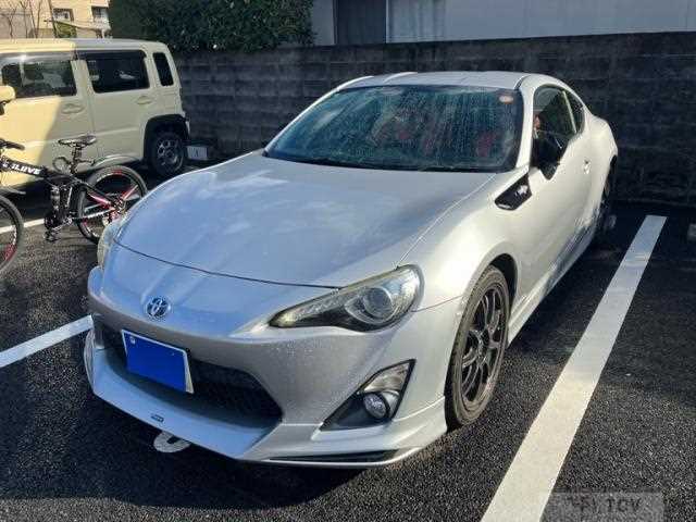 2012 Toyota 86
