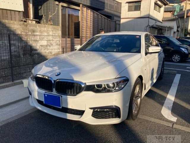 2020 BMW 5 Series