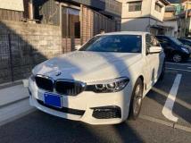 2020 BMW 5 Series