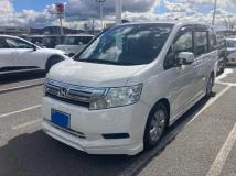 2009 Honda Step WGN