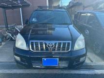 2009 Toyota Land Cruiser Prado