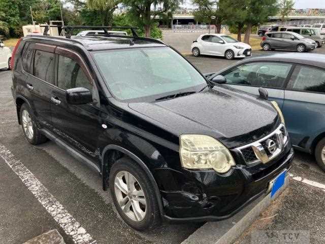 2011 Nissan X-Trail