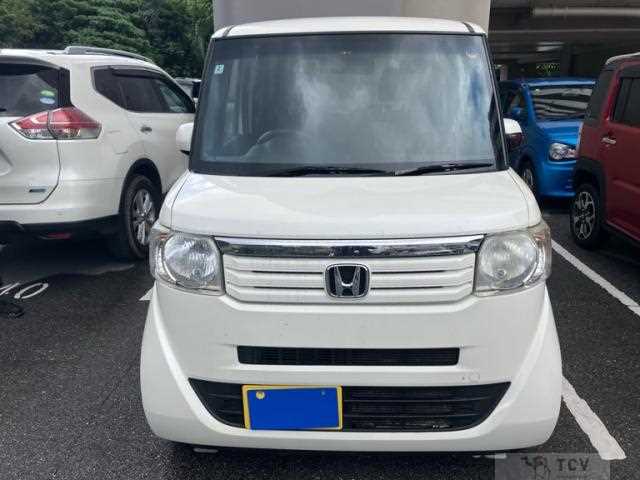 2014 Honda N BOX