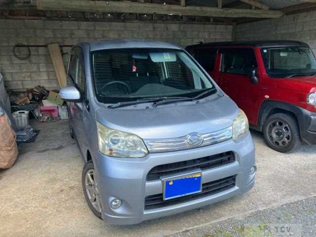 2011 Daihatsu Move
