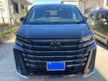 2023 Toyota Vellfire