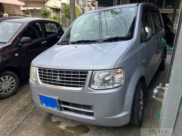 2013 Mitsubishi eK Wagon