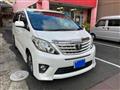 2013 Toyota Alphard G