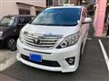 2013 Toyota Alphard G