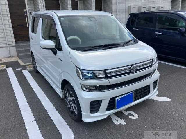2019 Suzuki Wagon R