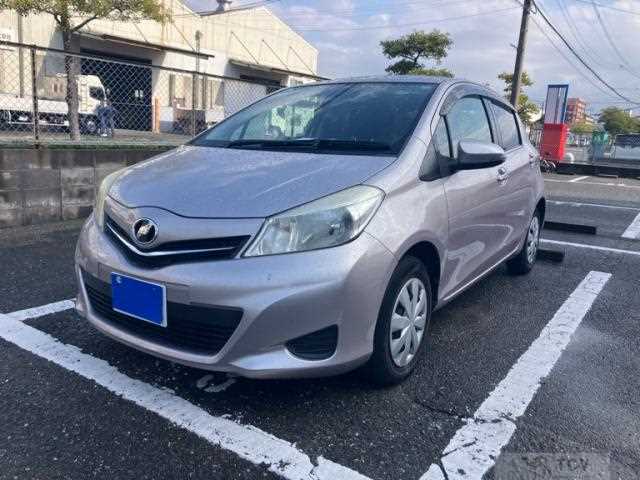 2011 Toyota Vitz