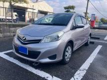2011 Toyota Vitz