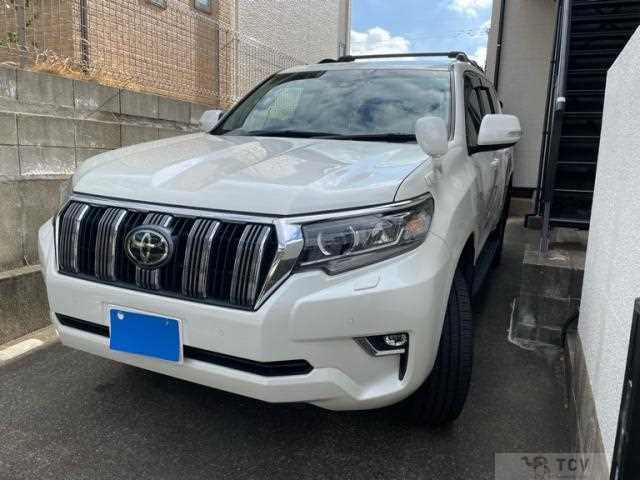 2021 Toyota Land Cruiser Prado